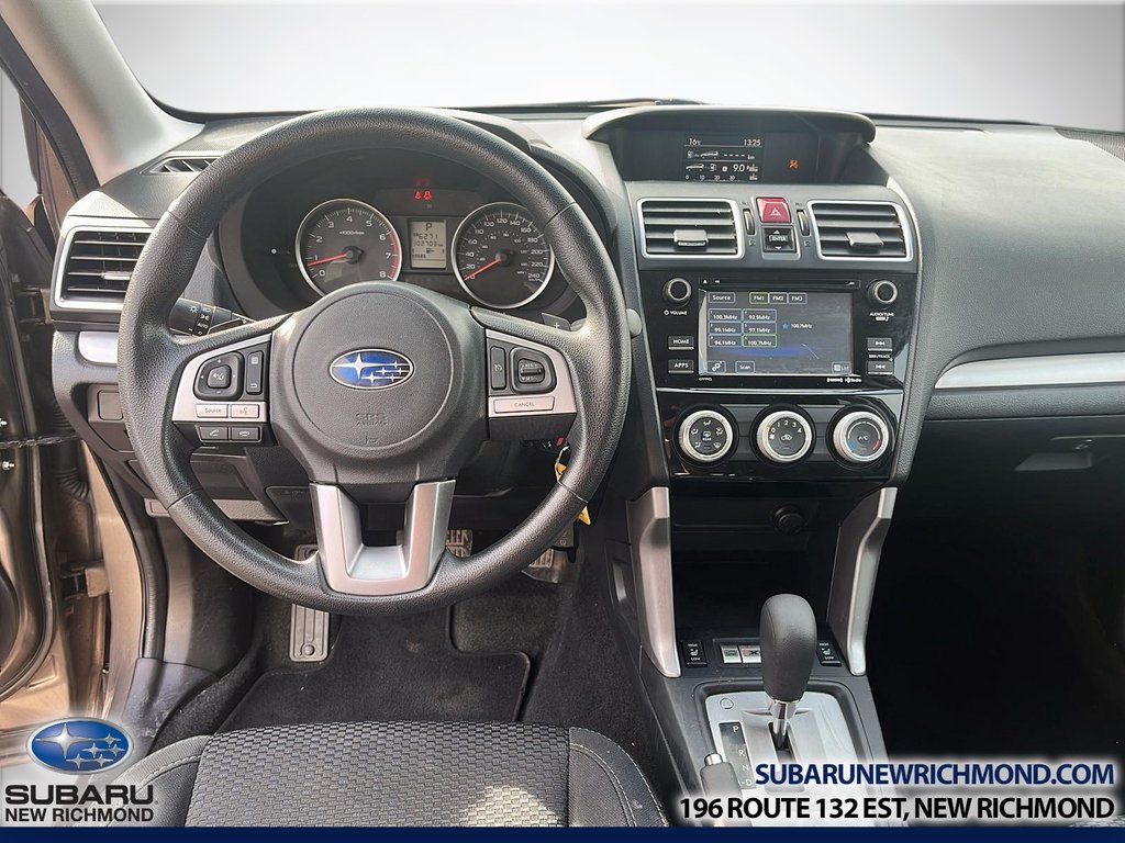 Subaru Forester Convenience 2018 à New Richmond, Québec - 9 - w1024h768px
