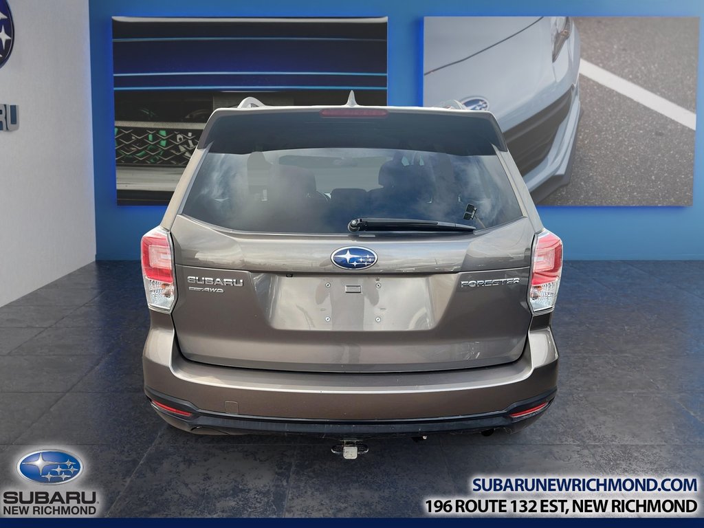 Subaru Forester Convenience 2018 à New Richmond, Québec - 3 - w1024h768px