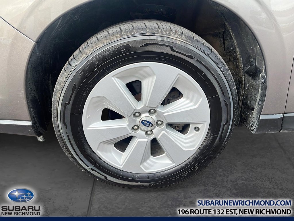 Subaru Forester Convenience 2018 à New Richmond, Québec - 7 - w1024h768px