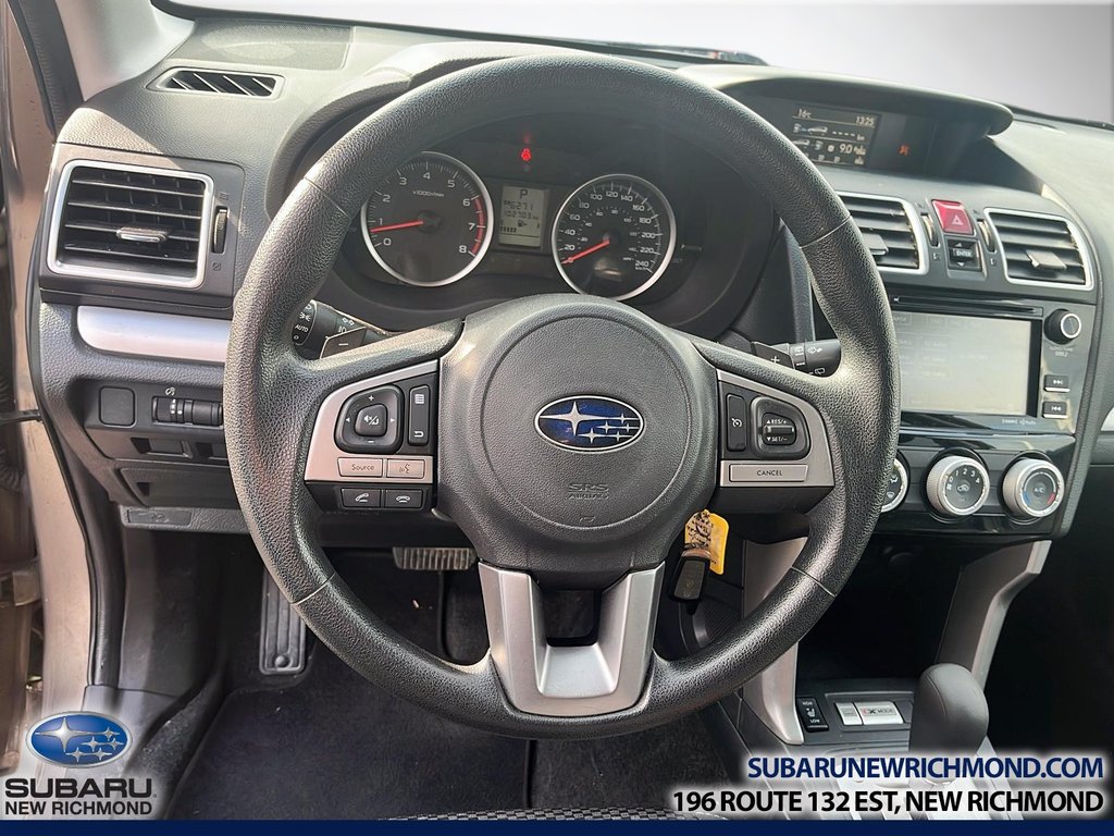 Subaru Forester Convenience 2018 à New Richmond, Québec - 11 - w1024h768px