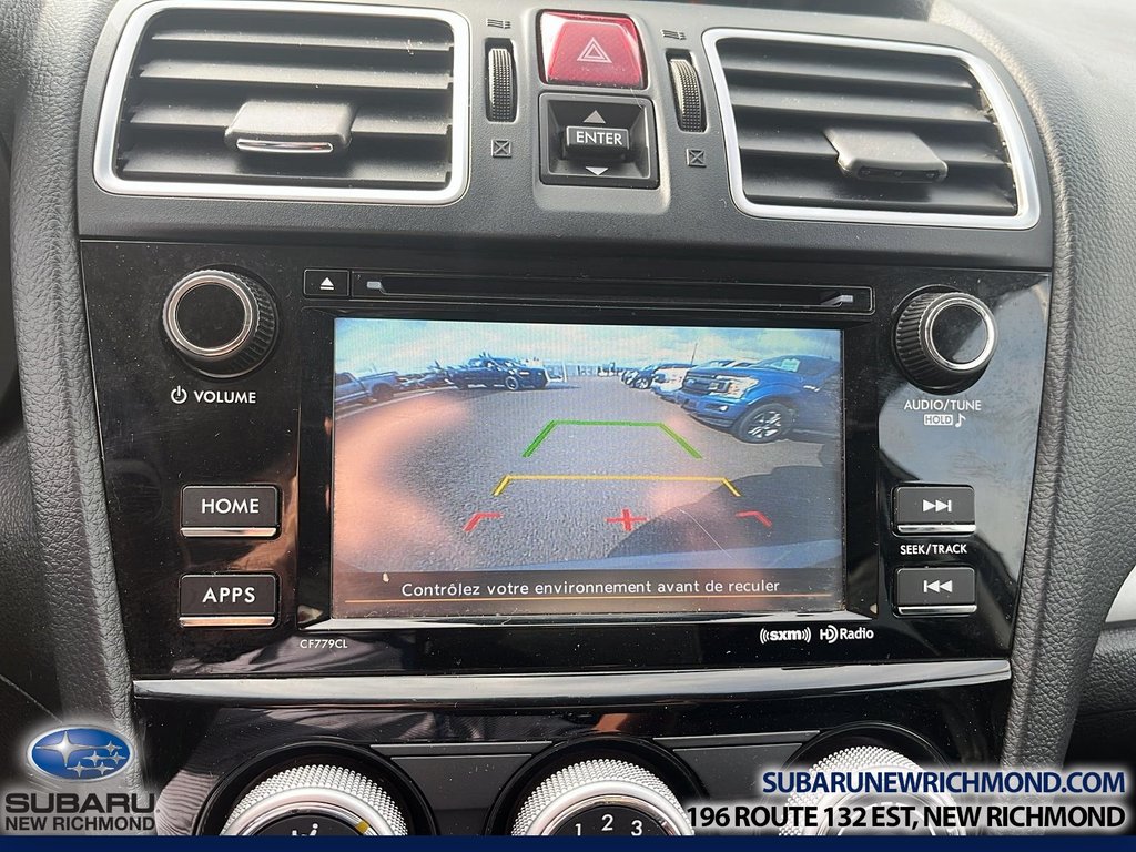 Subaru Forester Convenience 2018 à New Richmond, Québec - 15 - w1024h768px