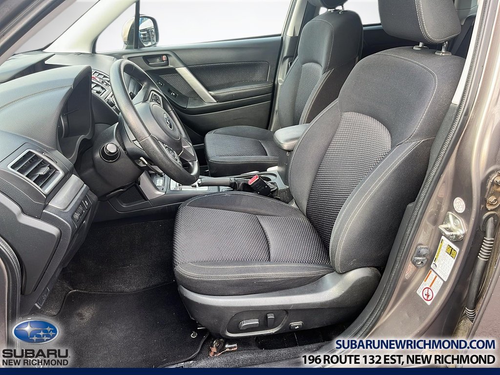 Subaru Forester Convenience 2018 à New Richmond, Québec - 8 - w1024h768px