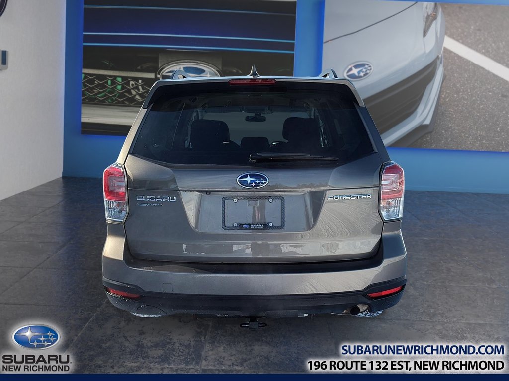 Subaru Forester Convenience 2018 à New Richmond, Québec - 3 - w1024h768px