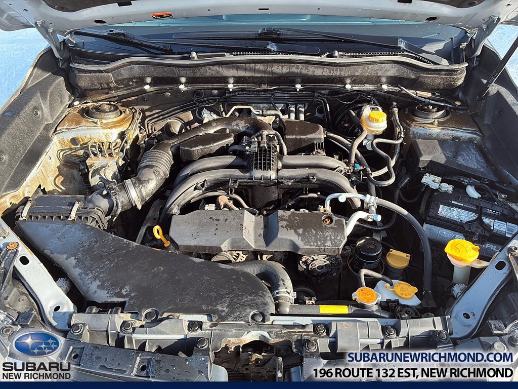 Subaru Forester Convenience 2018 à New Richmond, Québec - 8 - w1024h768px