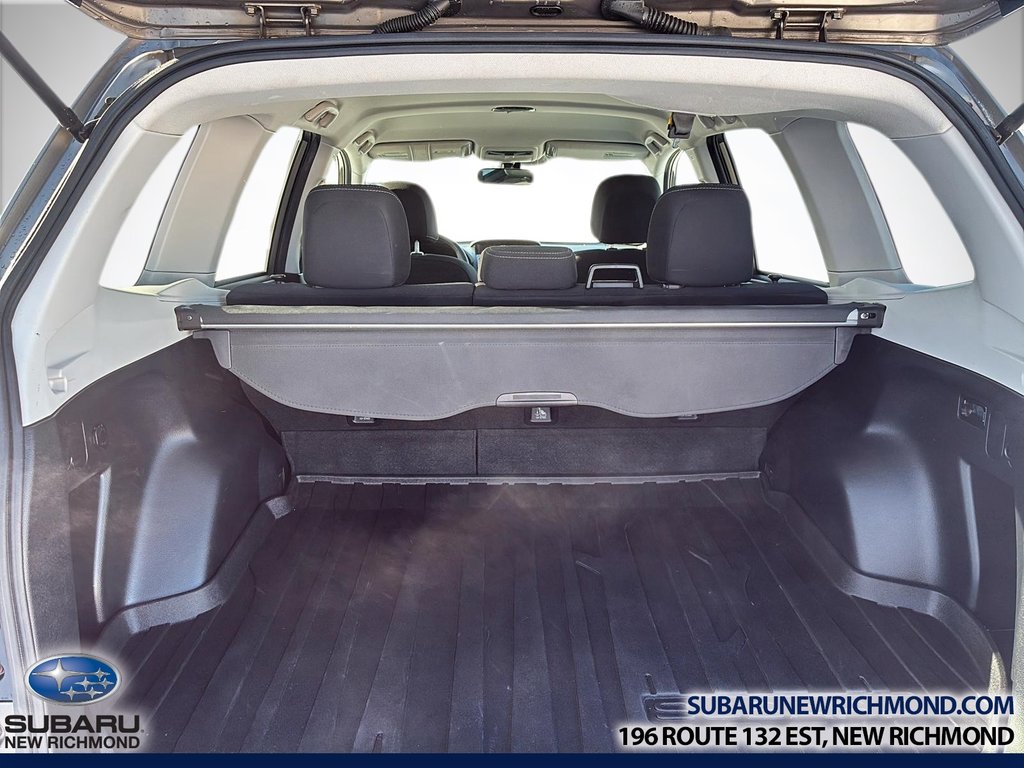Subaru Forester Convenience 2018 à New Richmond, Québec - 6 - w1024h768px