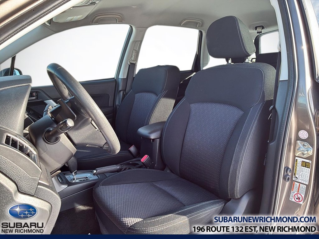 Subaru Forester Convenience 2018 à New Richmond, Québec - 9 - w1024h768px