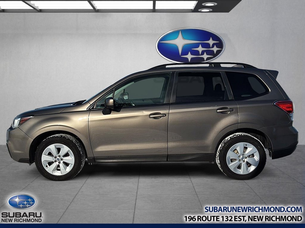 Subaru Forester Convenience 2018 à New Richmond, Québec - 5 - w1024h768px