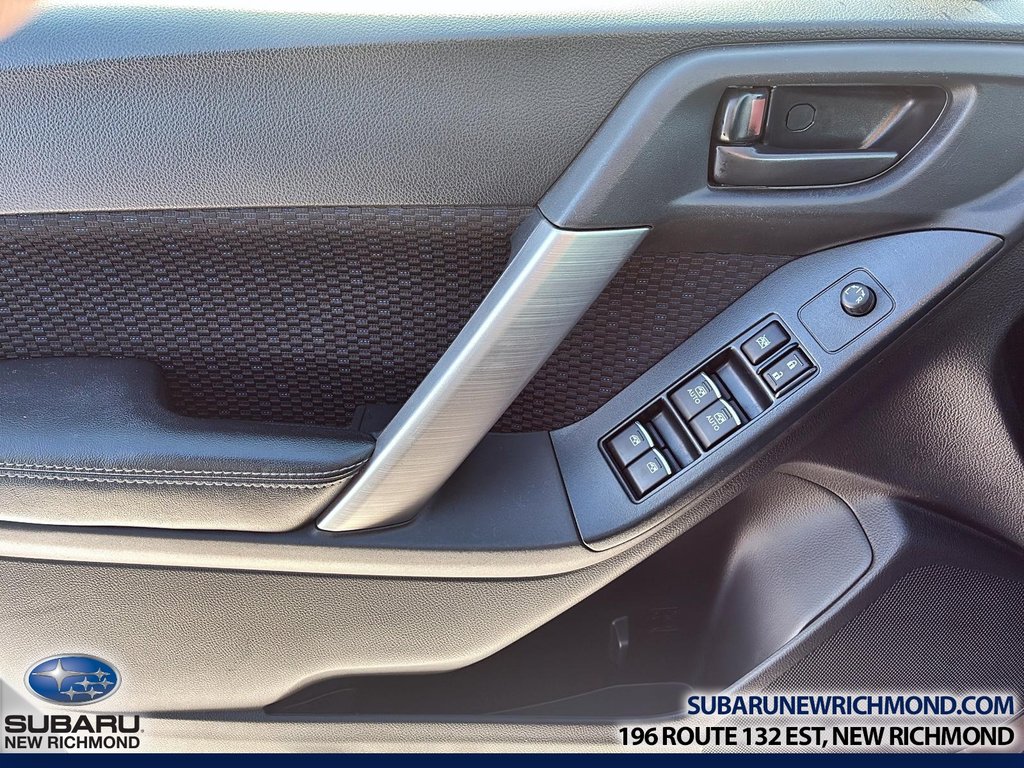 Subaru Forester Convenience 2018 à New Richmond, Québec - 11 - w1024h768px