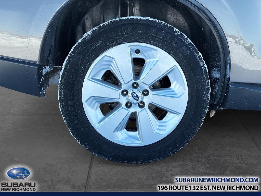 Subaru Forester Convenience 2018 à New Richmond, Québec - 7 - w1024h768px