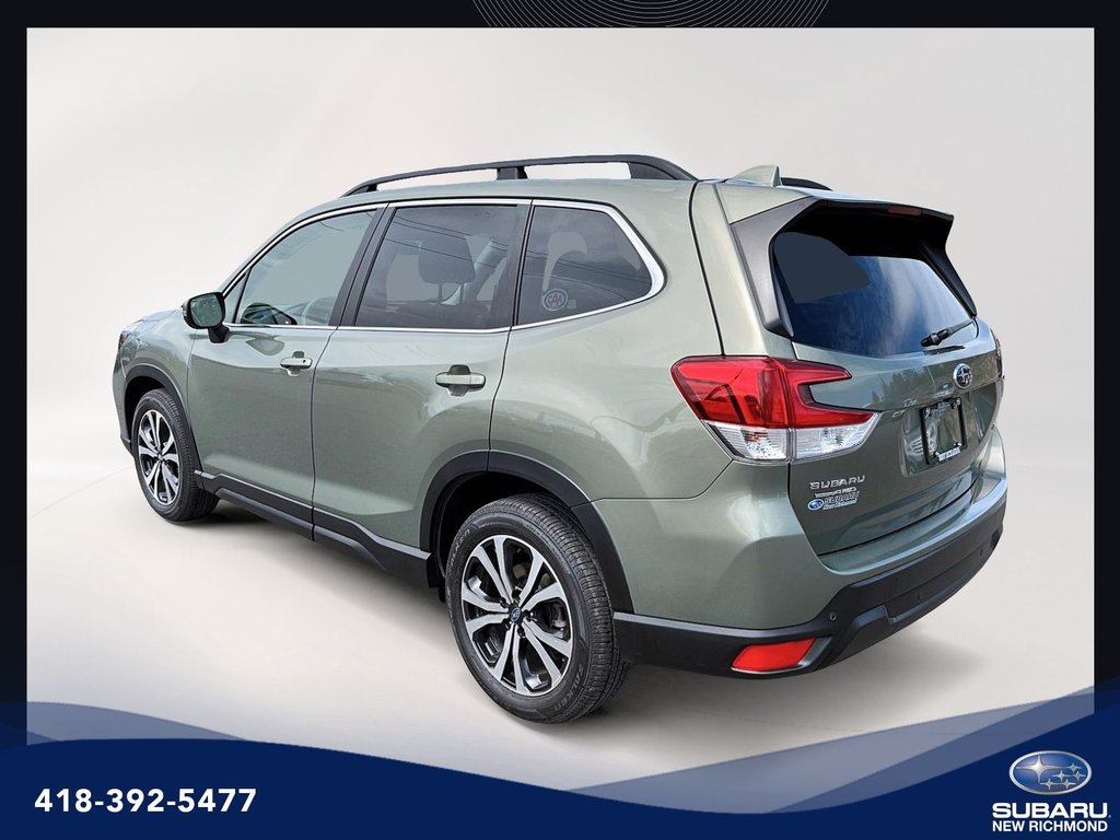 2019  Forester Limited in New Richmond, Quebec - 4 - w1024h768px