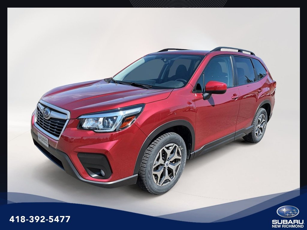2019  Forester Convenience in New Richmond, Quebec - 1 - w1024h768px