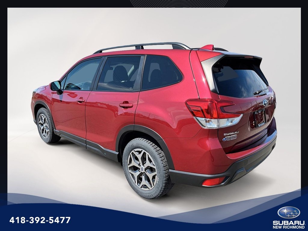 2019  Forester Convenience in New Richmond, Quebec - 5 - w1024h768px