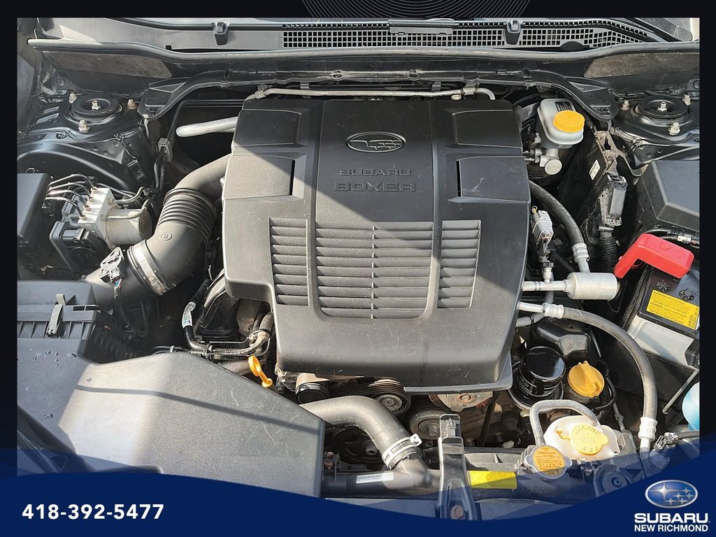 2019 Subaru Forester Tourisme in New Richmond, Quebec - 7 - w1024h768px