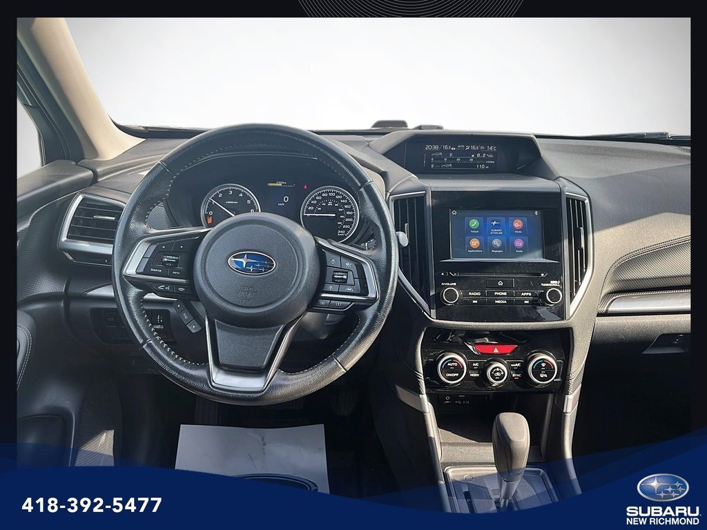 2019 Subaru Forester Tourisme in New Richmond, Quebec - 9 - w1024h768px