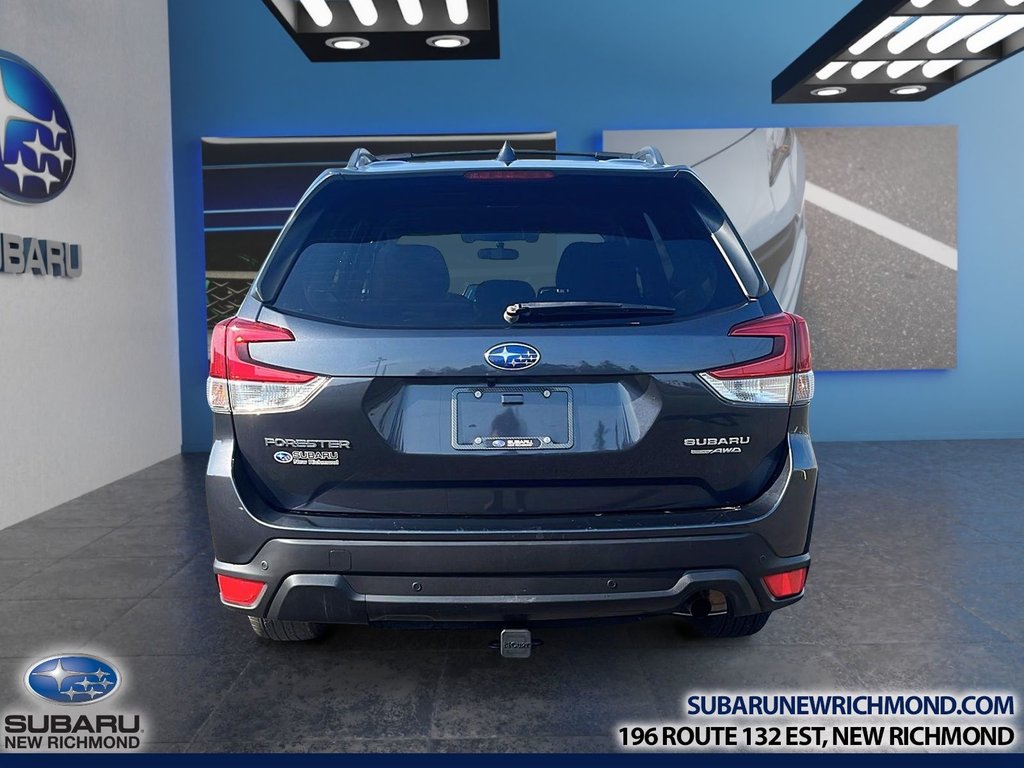 2019 Subaru Forester Tourisme in New Richmond, Quebec - 3 - w1024h768px