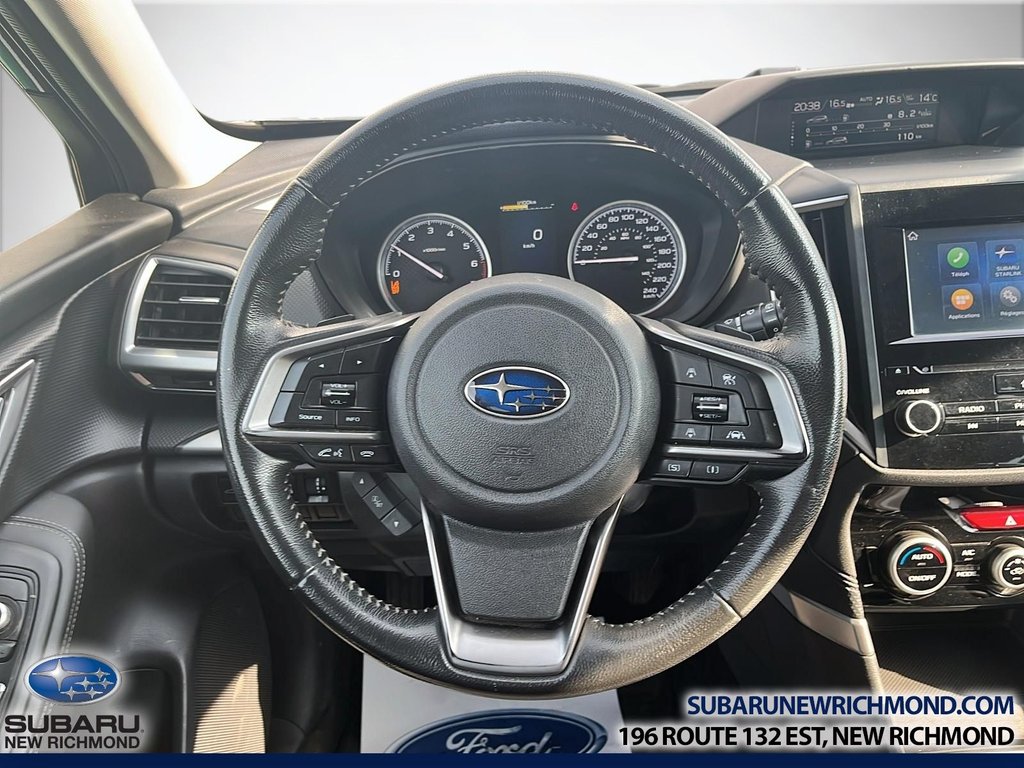 2019 Subaru Forester Tourisme in New Richmond, Quebec - 11 - w1024h768px