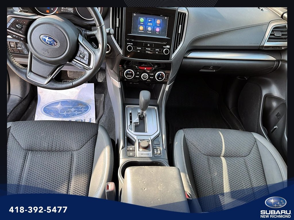 Subaru Forester Tourisme 2019 à New Richmond, Québec - 14 - w1024h768px