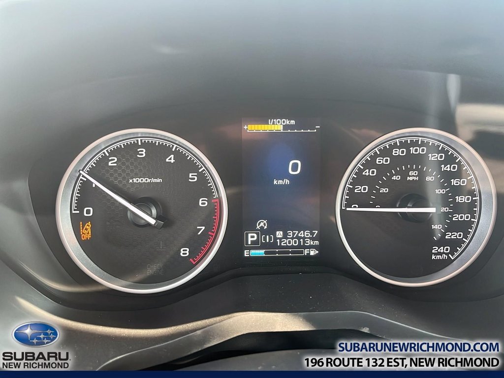 2019 Subaru Forester Tourisme in New Richmond, Quebec - 12 - w1024h768px