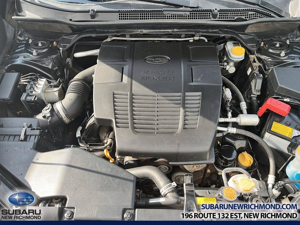2019 Subaru Forester Tourisme in New Richmond, Quebec - 7 - w1024h768px