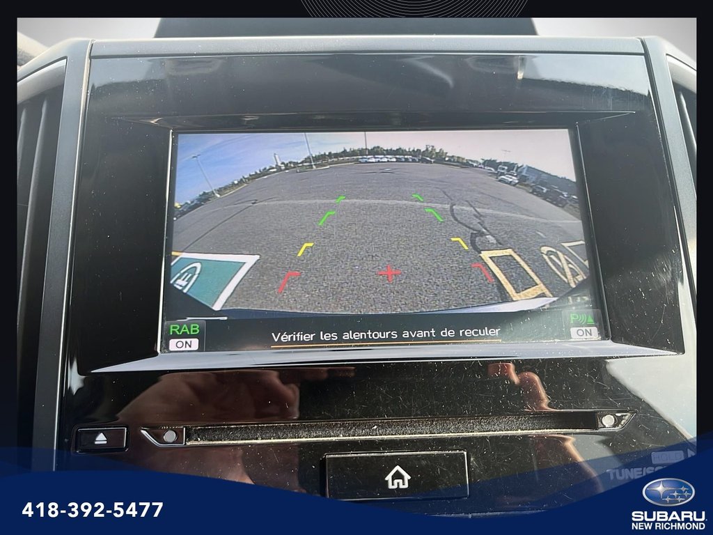 2019 Subaru Forester Tourisme in New Richmond, Quebec - 15 - w1024h768px