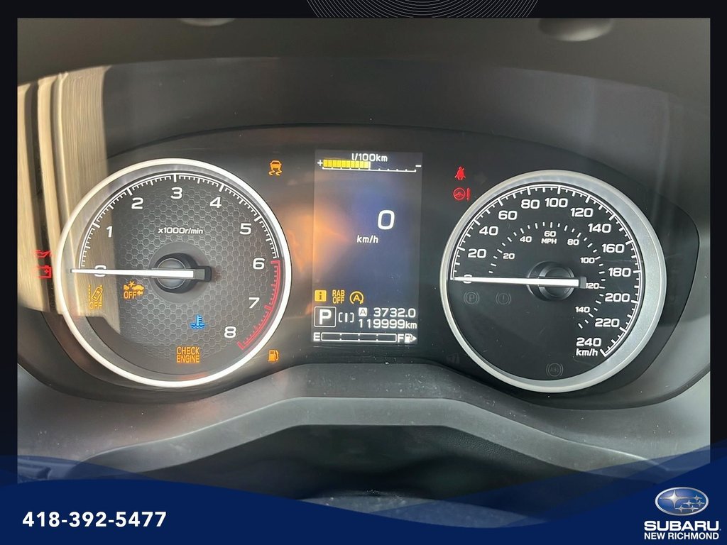 Subaru Forester Tourisme 2019 à New Richmond, Québec - 13 - w1024h768px