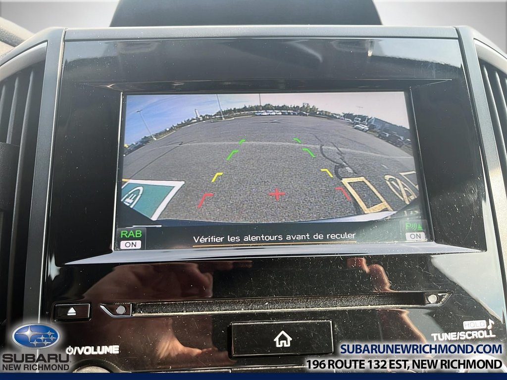 2019 Subaru Forester Tourisme in New Richmond, Quebec - 15 - w1024h768px