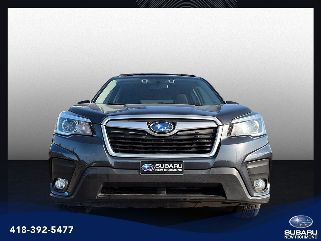 Subaru Forester Tourisme 2019 à New Richmond, Québec - 2 - w1024h768px
