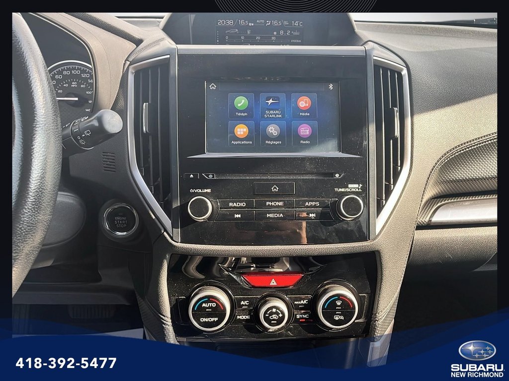 2019 Subaru Forester Tourisme in New Richmond, Quebec - 13 - w1024h768px