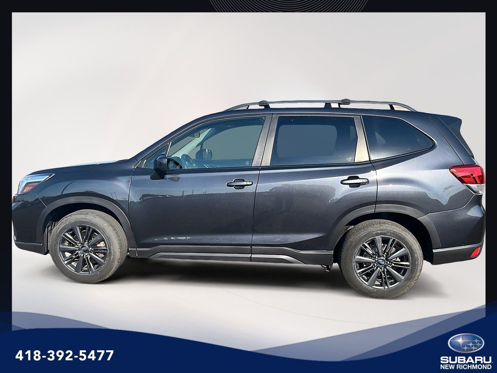 2019 Subaru Forester Tourisme in New Richmond, Quebec - 5 - w1024h768px