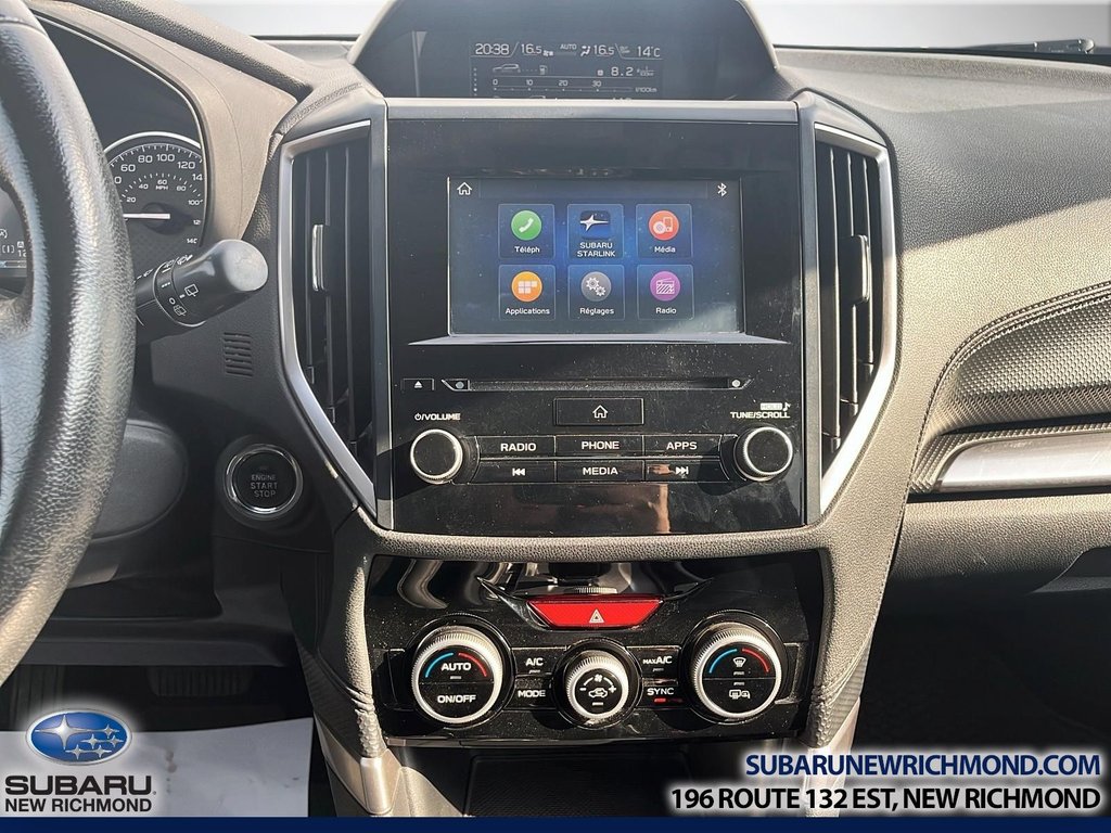 2019 Subaru Forester Tourisme in New Richmond, Quebec - 13 - w1024h768px