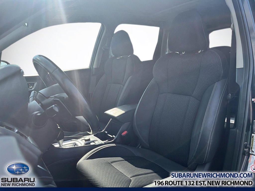 2019 Subaru Forester Tourisme in New Richmond, Quebec - 8 - w1024h768px