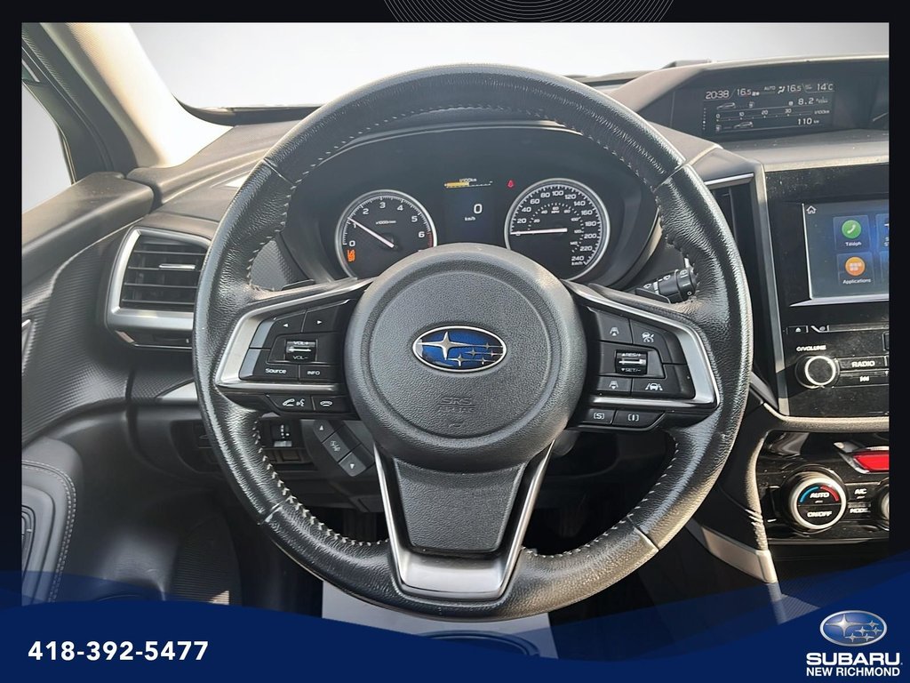 2019 Subaru Forester Tourisme in New Richmond, Quebec - 11 - w1024h768px