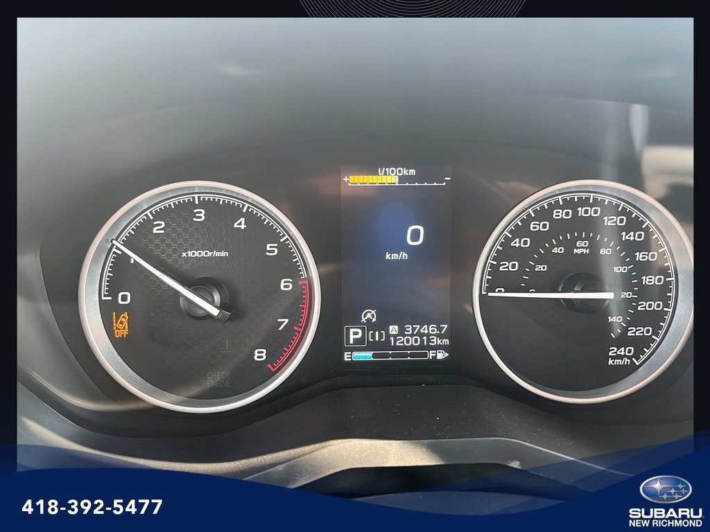 2019 Subaru Forester Tourisme in New Richmond, Quebec - 12 - w1024h768px