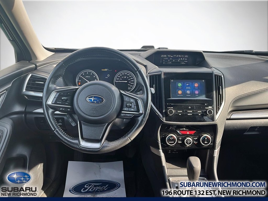 2019 Subaru Forester Tourisme in New Richmond, Quebec - 9 - w1024h768px