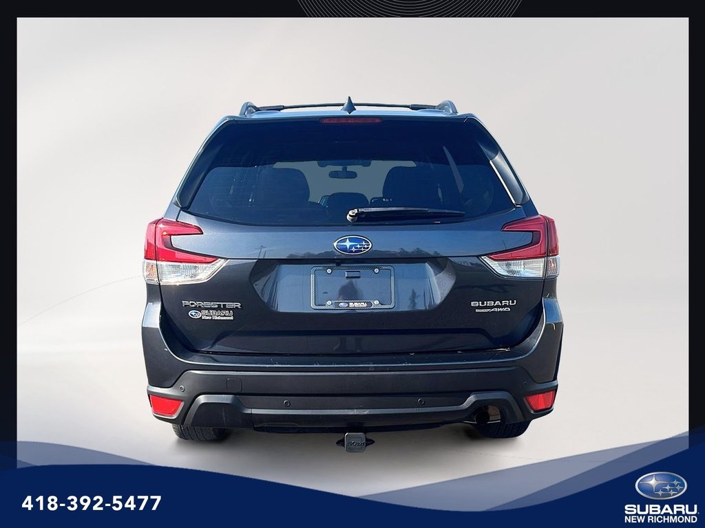 2019 Subaru Forester Tourisme in New Richmond, Quebec - 3 - w1024h768px