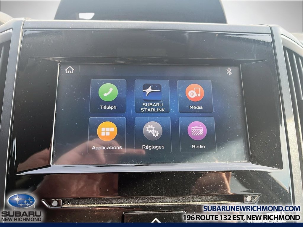 2019 Subaru Forester Tourisme in New Richmond, Quebec - 16 - w1024h768px