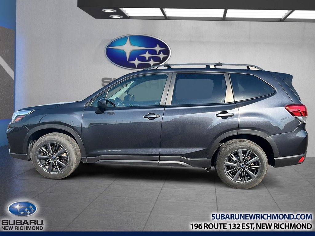2019 Subaru Forester Tourisme in New Richmond, Quebec - 5 - w1024h768px