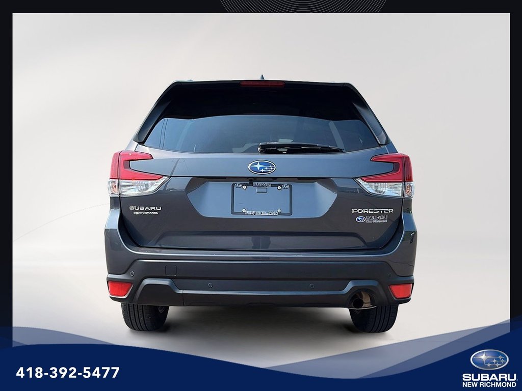 2021 Subaru Forester Convenience in New Richmond, Quebec - 3 - w1024h768px