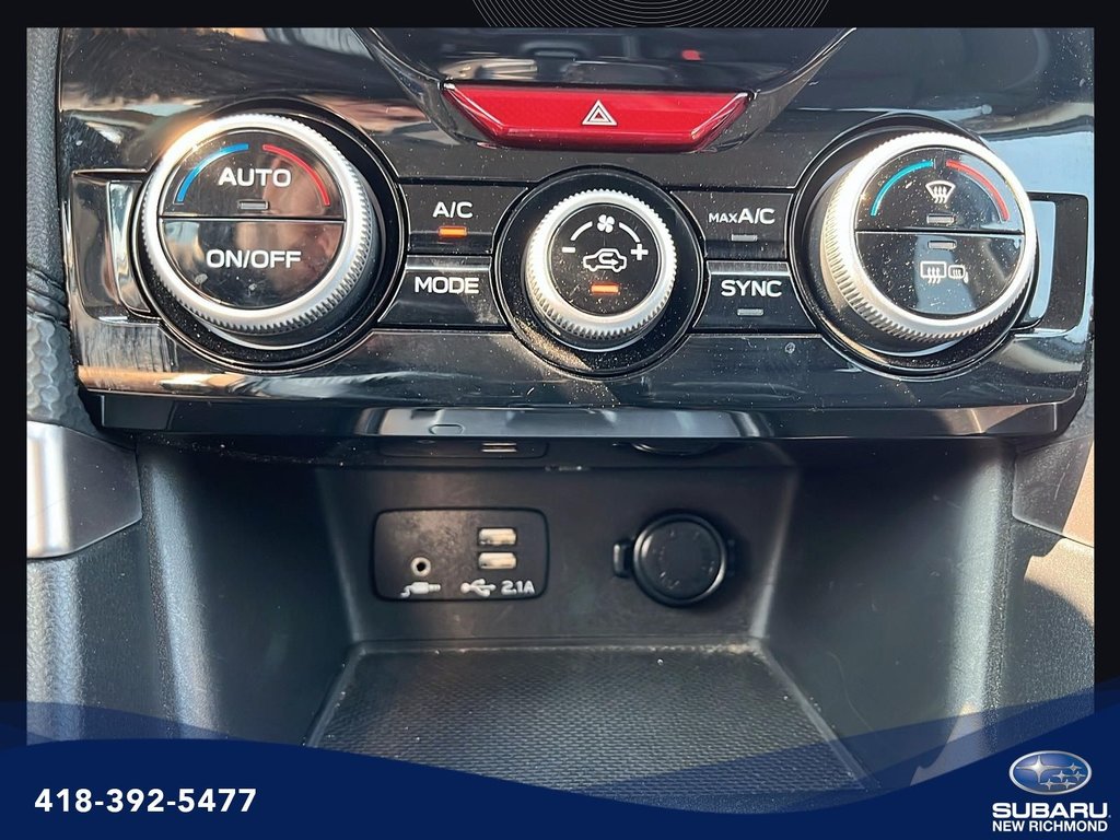 2021 Subaru Forester Convenience in New Richmond, Quebec - 17 - w1024h768px