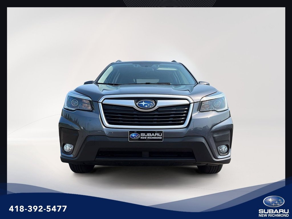 2021 Subaru Forester Convenience in New Richmond, Quebec - 2 - w1024h768px