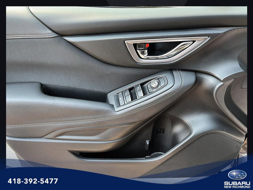 2021 Subaru Forester Convenience in New Richmond, Quebec - 13 - w1024h768px