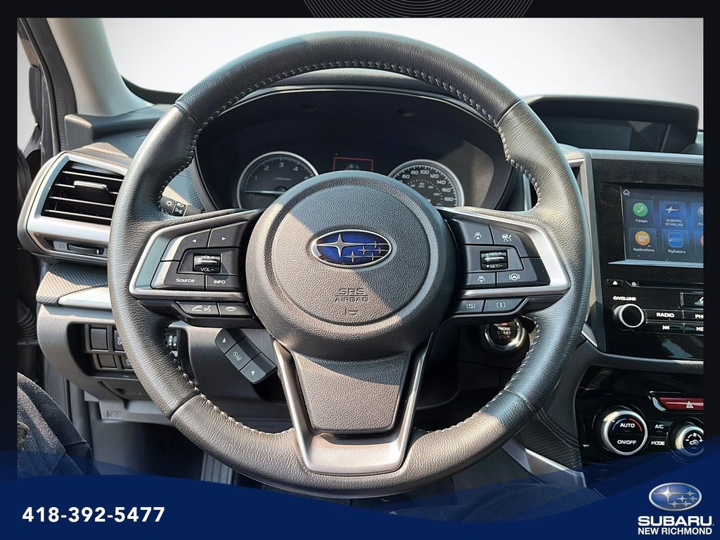 2021 Subaru Forester Convenience in New Richmond, Quebec - 15 - w1024h768px