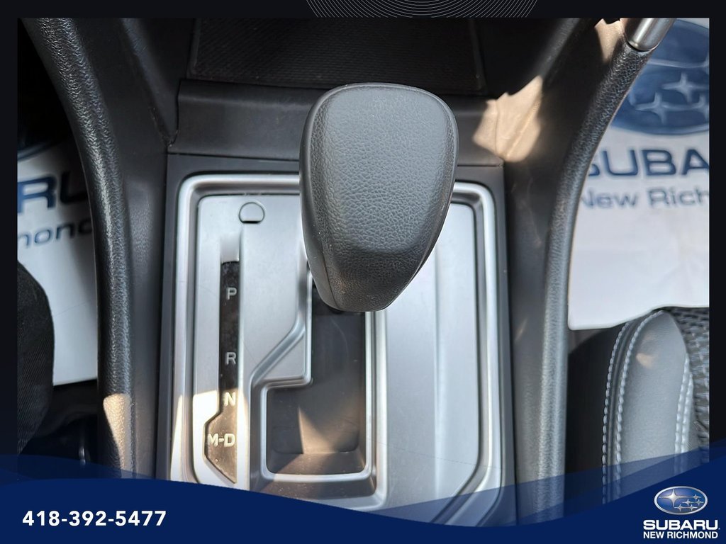 2021 Subaru Forester Convenience in New Richmond, Quebec - 18 - w1024h768px