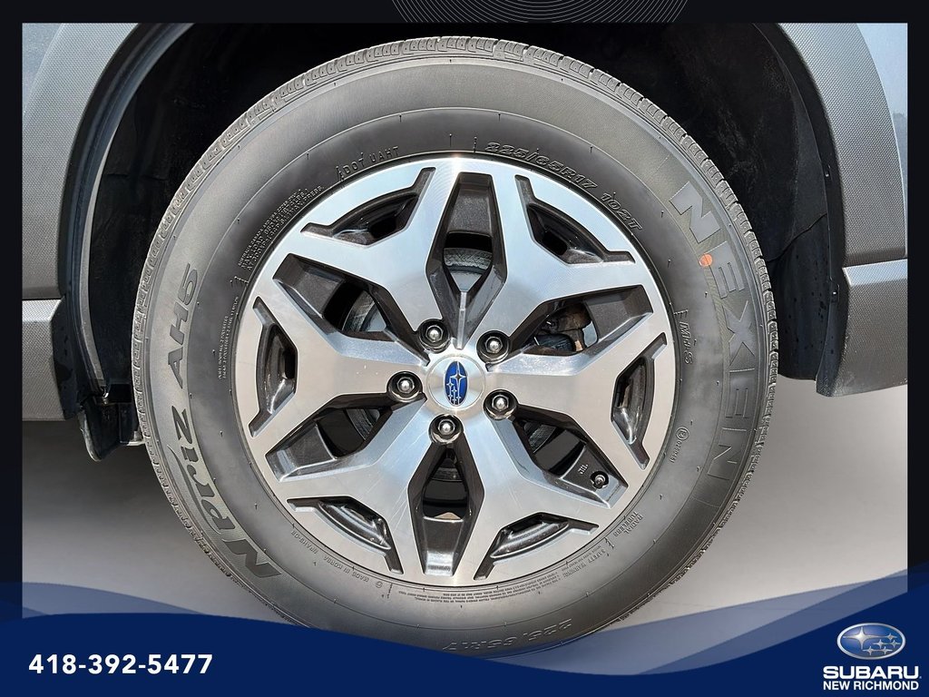 2021 Subaru Forester Convenience in New Richmond, Quebec - 9 - w1024h768px