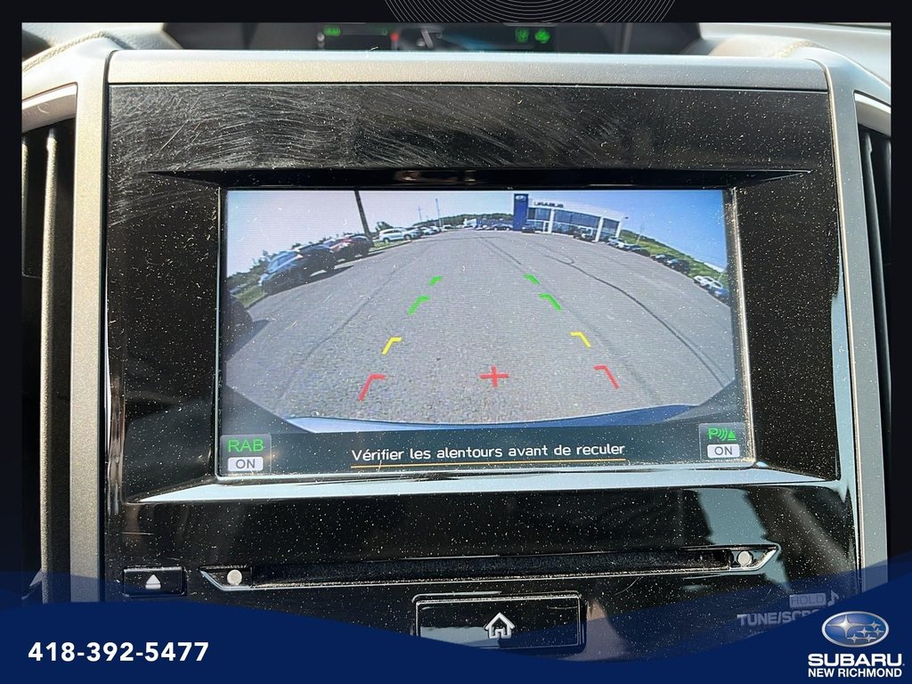 2021 Subaru Forester Convenience in New Richmond, Quebec - 23 - w1024h768px