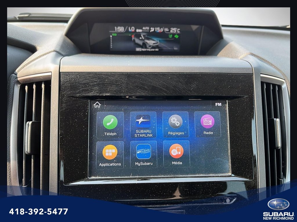 2021 Subaru Forester Convenience in New Richmond, Quebec - 24 - w1024h768px
