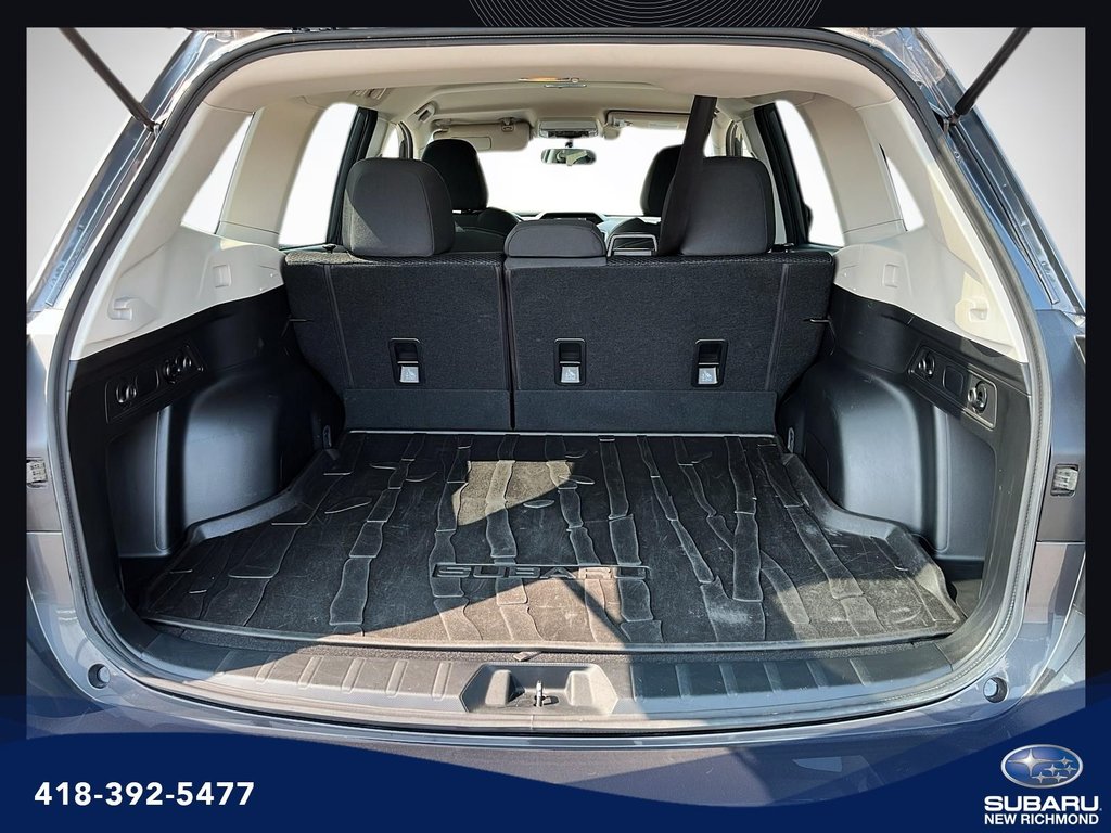 2021 Subaru Forester Convenience in New Richmond, Quebec - 8 - w1024h768px
