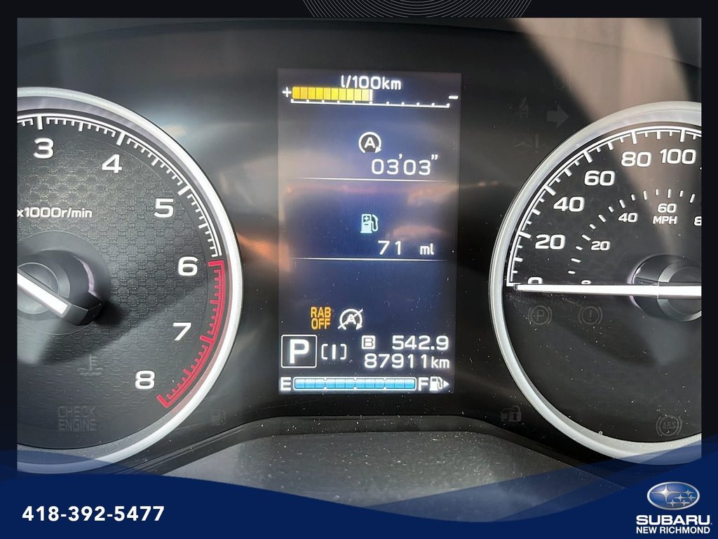 2021 Subaru Forester Convenience in New Richmond, Quebec - 16 - w1024h768px