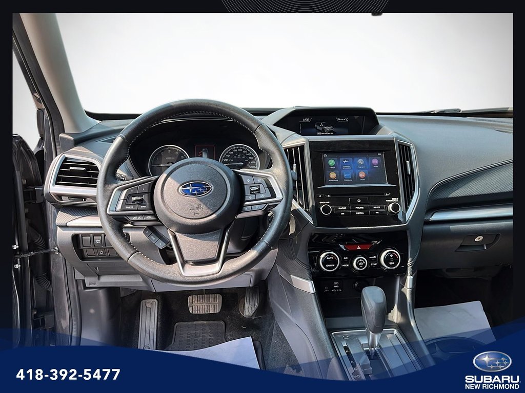 2021 Subaru Forester Convenience in New Richmond, Quebec - 12 - w1024h768px