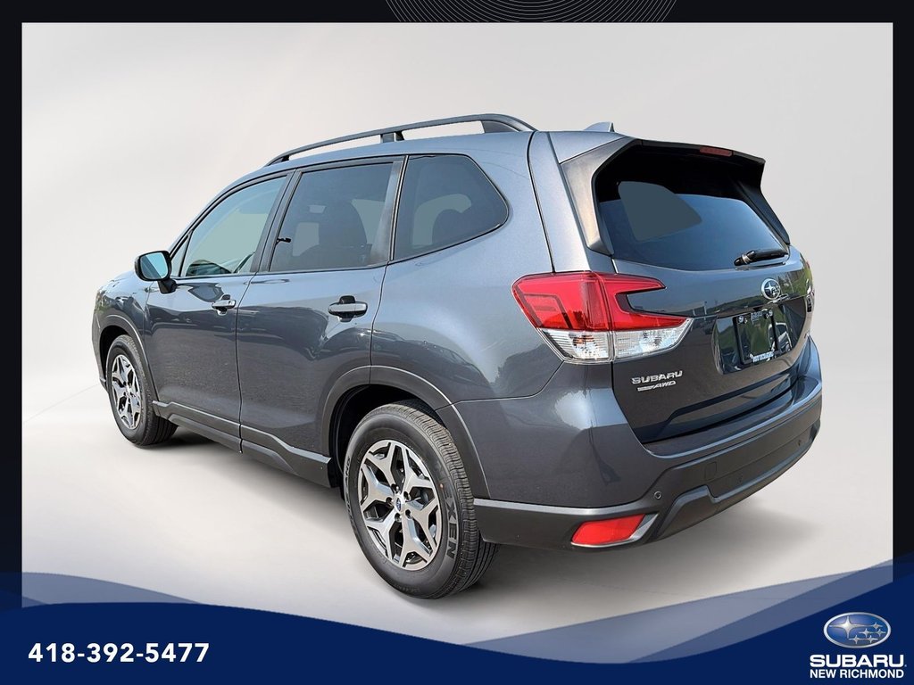 2021 Subaru Forester Convenience in New Richmond, Quebec - 6 - w1024h768px